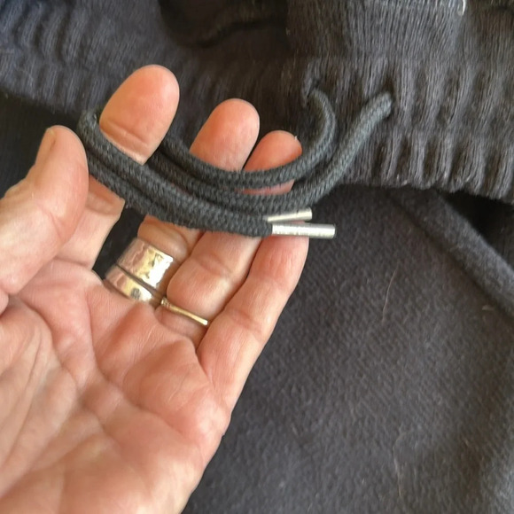 Poten black pants - Picture 7 of 10